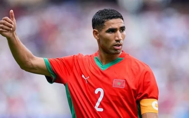 تشكيلة المغرب اليوم في أمم إفريقيا وموقف أشرف حكيمي ضد مالي